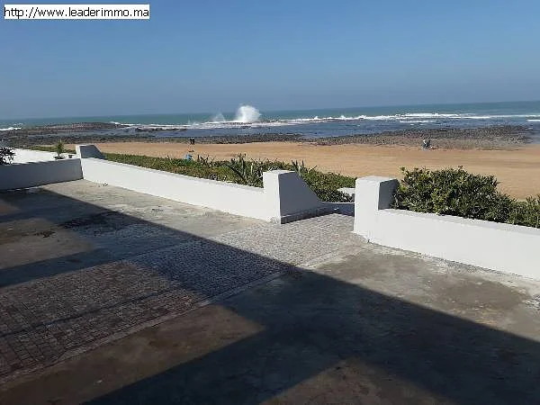 Waterfront Villa for Rent in Temara