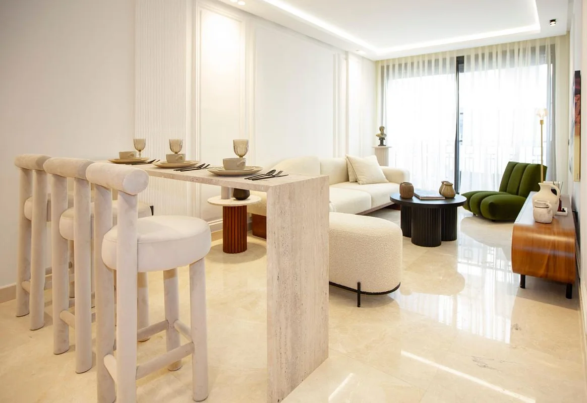 Charmant Studio te koop