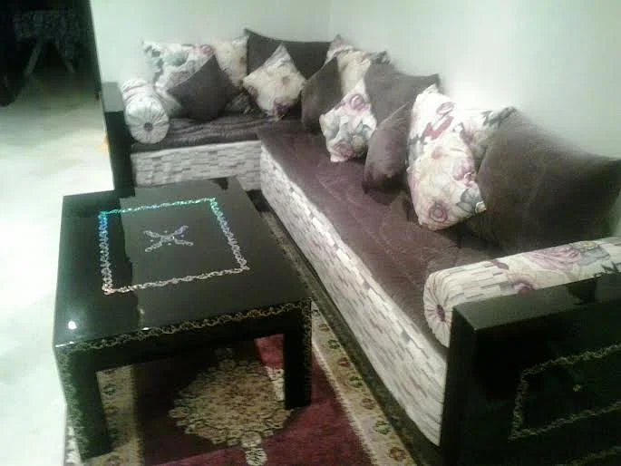 LOUE  Appartement meublÃ© 2 Ch | salon | 1SDB | 4.500-Dh/mois