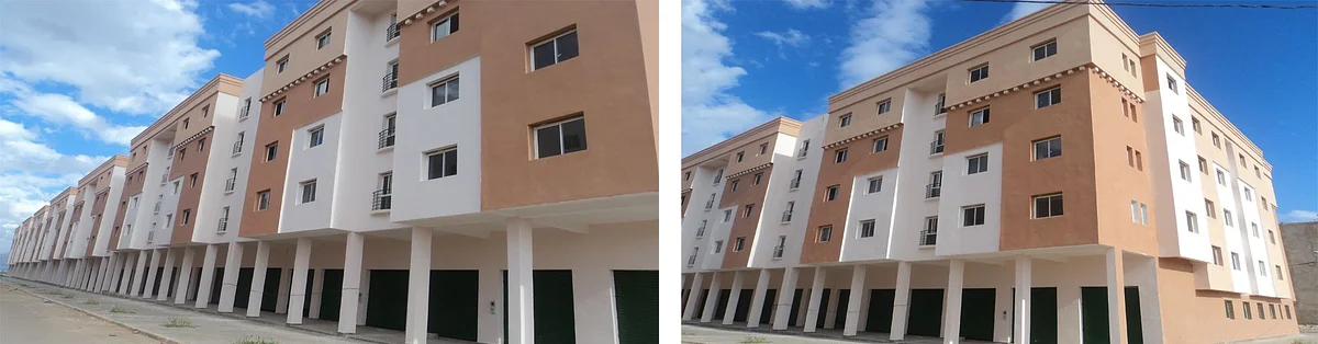 MAJD 7 Commercieel Onroerend Goed in Fes