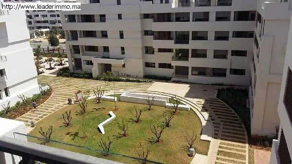 Rabat Souissi  Appartement en location