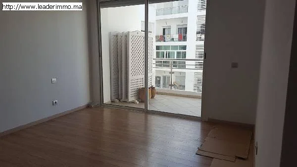 Rabat Hay Riad Appartement à louer 160 m²