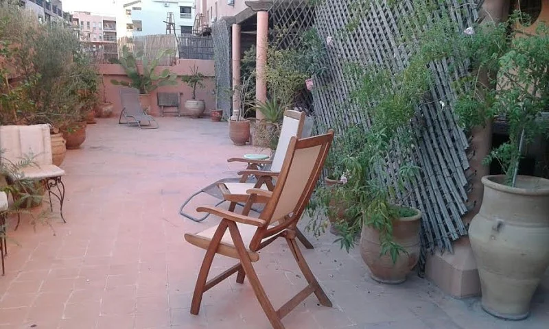 LOUE Appartement meublÃ© 2 Ch | salon | 1SDB | grande terrasse | 7.000-Dh/mois