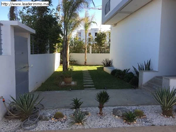 New Villa for Rent in Temara Harhoura