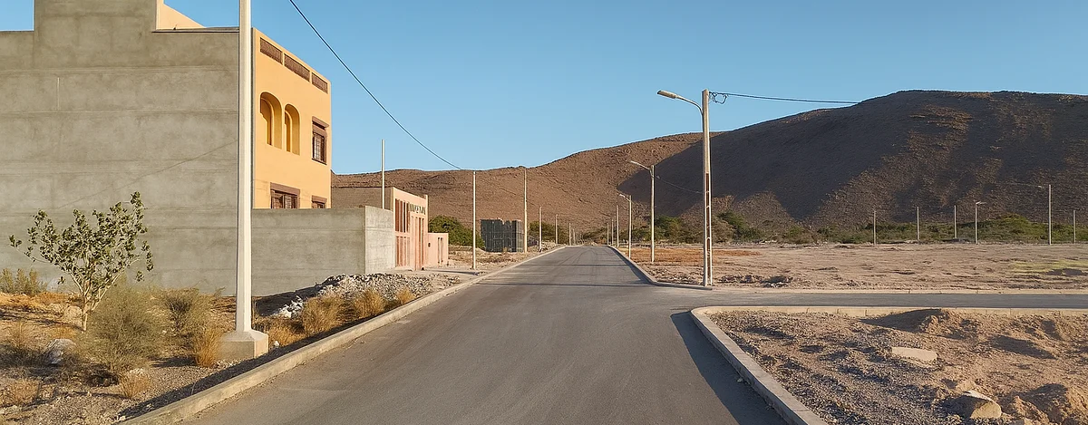 COMMERCIËLE ONROERENDE GOED IN RABAT