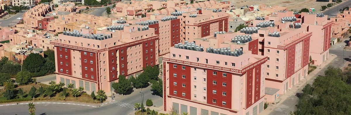 Perceel in het hart van Marrakech | Domio.ma