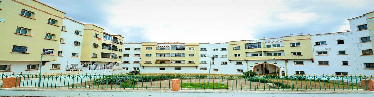 RESIDENCE RIHANE TRANCHES 1 ET 4