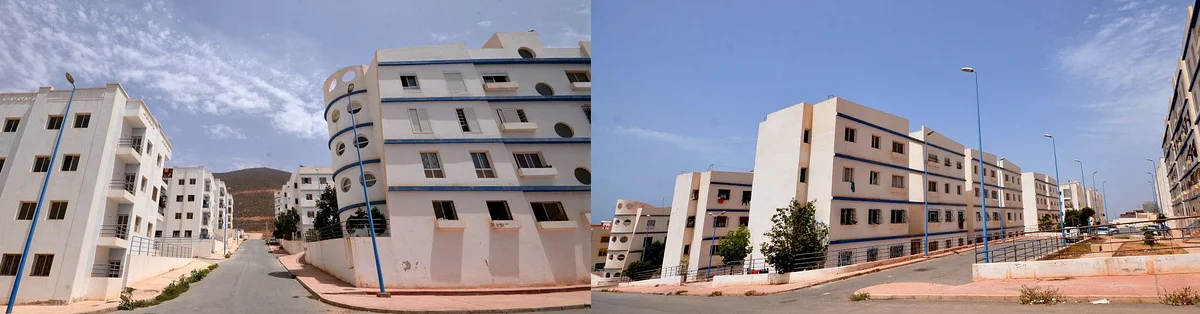 ANAROUZ LOGEMENTS ECONOMIQUES A SIDI IFNI
