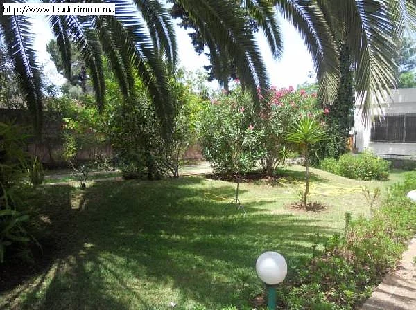 Villa te huur in Rabat la Pinede
