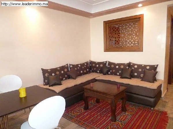Furnished Studio for Rent in Agdal, Rabat