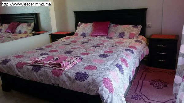 Studio te huur in Hay Riad Prestigia, Rabat | Domio.ma