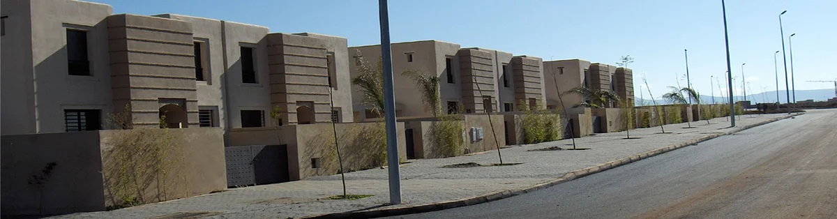 Appartement in Al Kaoutar - Fes