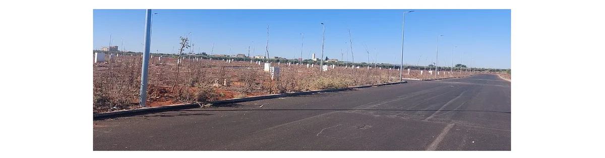 Lotissement Ras Ijerri - Ruime Appartementen in Fes