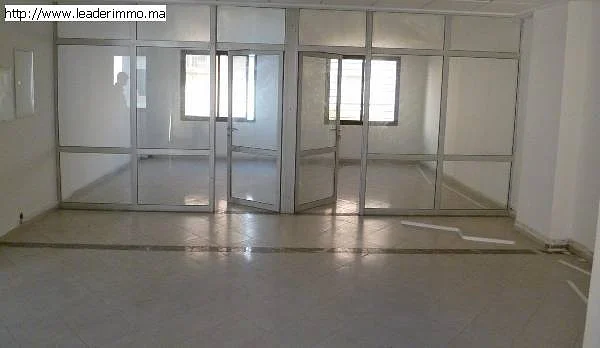 Office Space for Rent in Rabat Agdal | Domio.ma