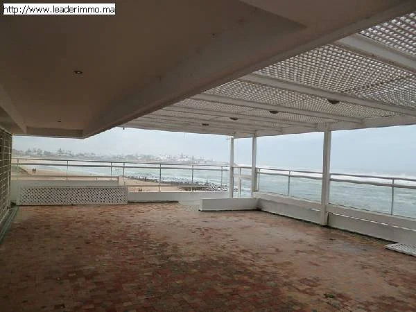 Rabat Harhoura Villa à louer 300 m²