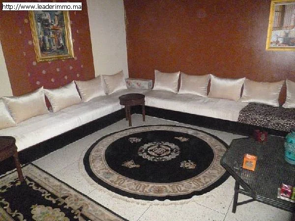 Villa te Huur in Rabat met Luxe Afwerking