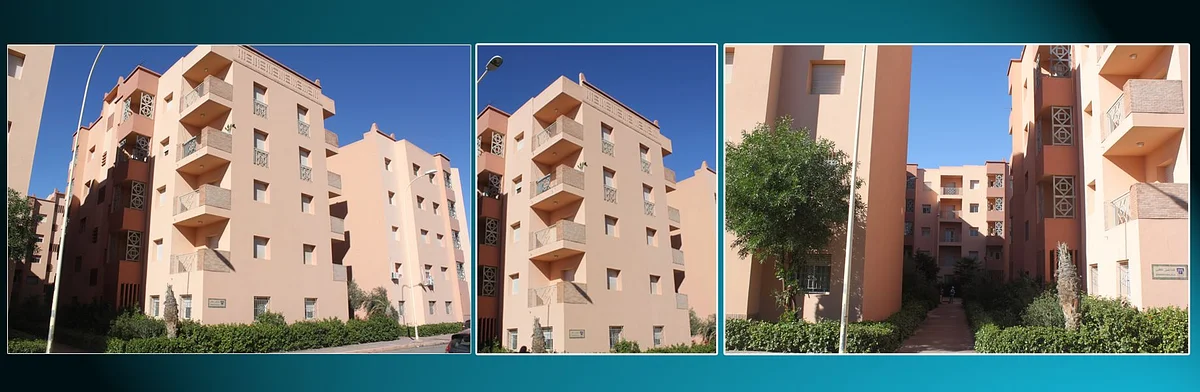Appartement in de Charmes van Marrakech | Domio.ma