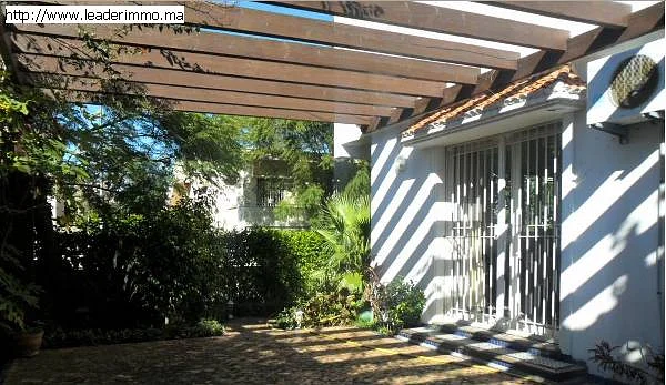 Villa for Rent in High Agdal, Rabat | Domio.ma