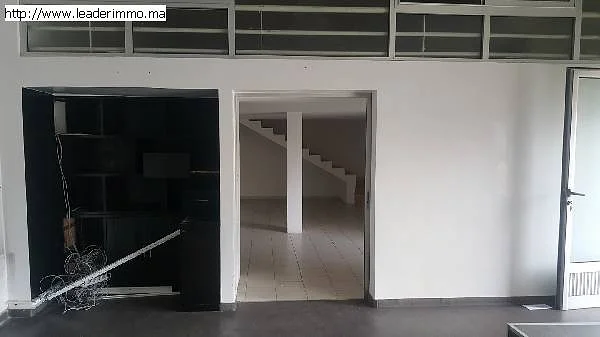 Rabat Diour Jammaa Local commercial à louer