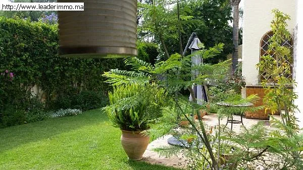 Rabat OLM  Villa à louer