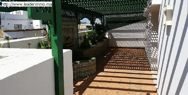 Appartement met Terras in Haut-Agdal Rabat | Domio.ma