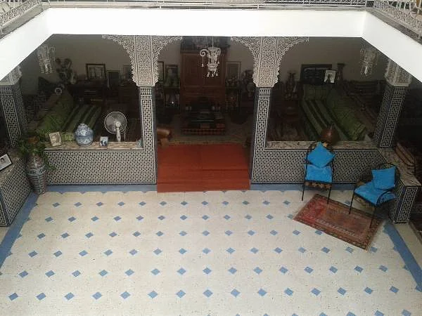 Riad te koop in het hart van Rabat | Domio.ma