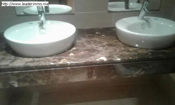 Rabat Souissi Appartement à louer