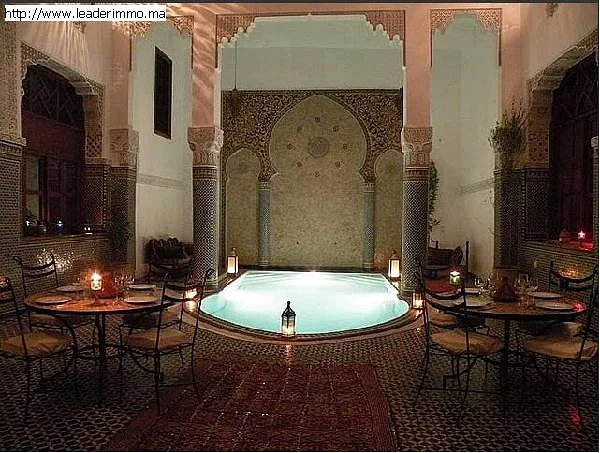 Authentieke Riad in de Medina van Fes te koop | Domio.ma
