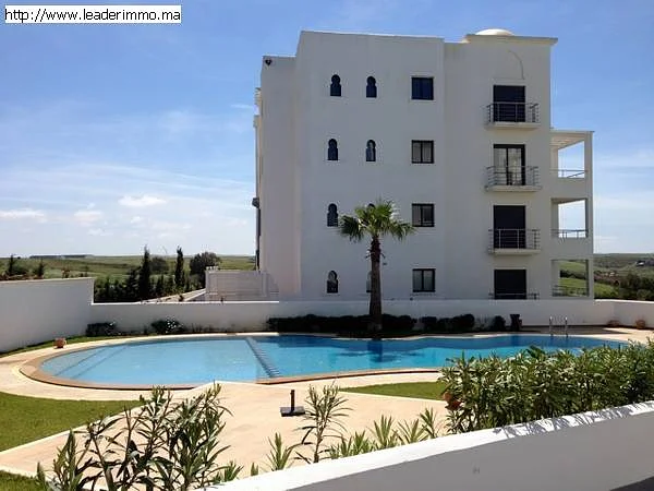 Assilah Plage Appartement à vendre 105 m²