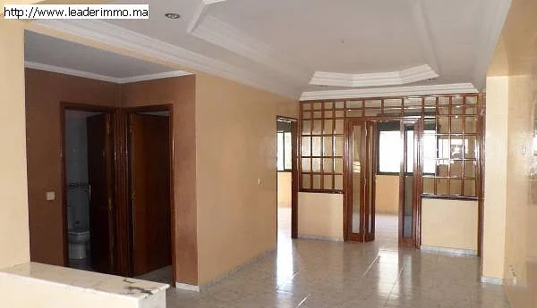 شقة للإيجار في الرباط - أغدال مع شرفة | Domio.ma