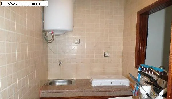 Rabat Agdal Studio meublé 32 m²