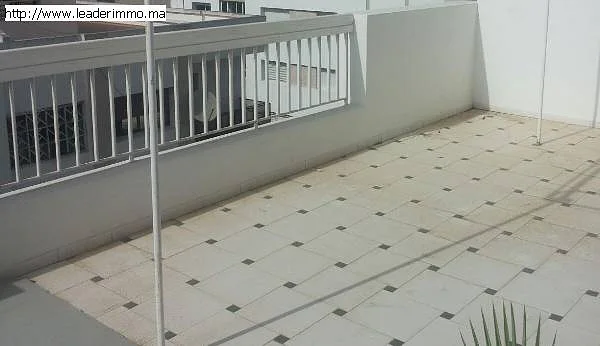 شقة مفروشة في الرباط حي أكدال العلوي