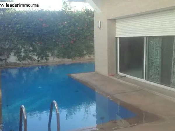 Moderne Villa te koop in Rabat Hay Riad