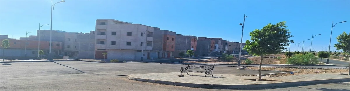 NIEUWE STEDENLIJKE ZONE MZAMZA SECTOR 1