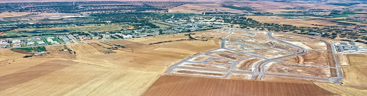 NOUVELLE ZONE URBAINE BELLE VUE