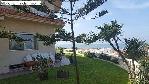 Rabat Harhoura  Villa à louer 800 m²