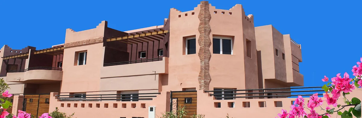 RIAD AL BAHIA - Luxe Appartement in Marrakech | Domio.ma