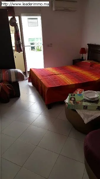 Rabat Agdal  studio meublé à louer