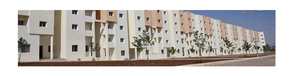 LOGEMENTS SOCIAUX RAS EL MA