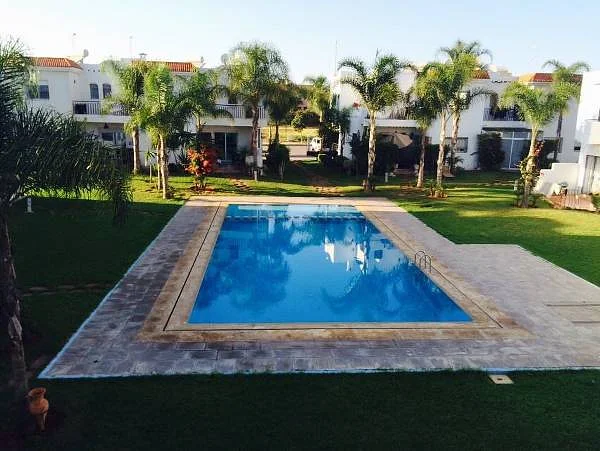 Te Huur: Gemeubileerde Villa in Harhoura | Domio.ma