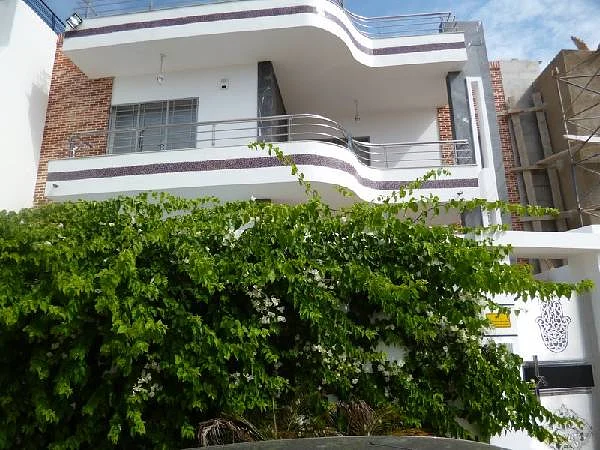 Luxury Villa for Rent in Rabat with Sea View