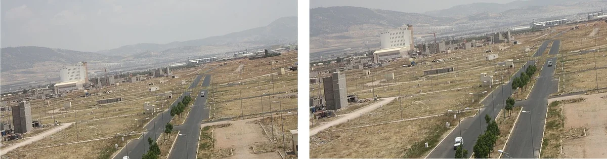 POLE URBAIN RAS EL MA TR 1