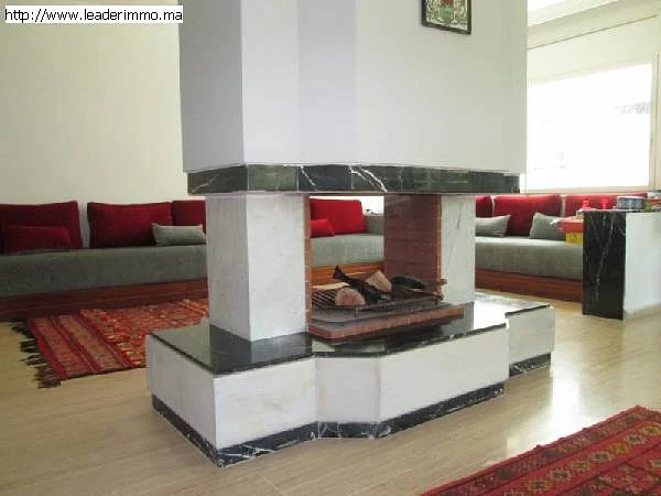 فيلا للإيجار في حي الرياض براباط