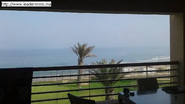 Te Huur: Gemeubileerd Appartement met Zeezicht in Rabat