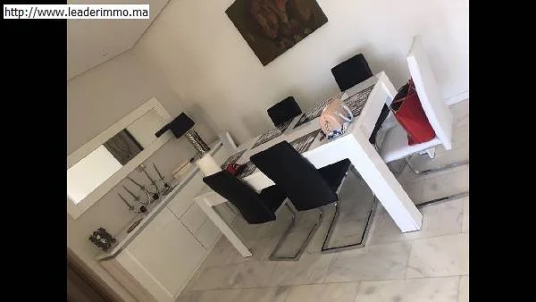 Furnished Apartment for Rent with Pool View in Préstigia