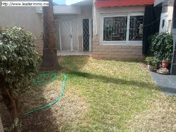Te koop: Villa in Rabat Mabella met Tuin | Domio.ma