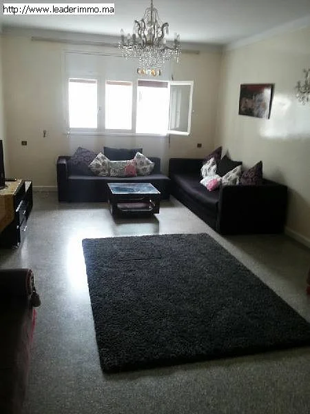 Appartement te huur in Agdal Rabat, perfect voor woning of kantoor