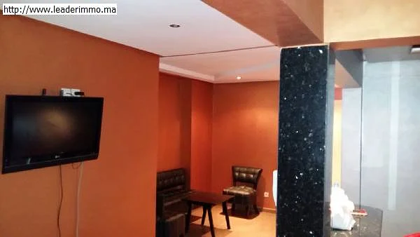 شقة مفروشة للبيع في تمارة حارورة