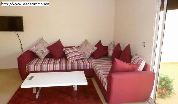 Rabat Agdal Studio meublé