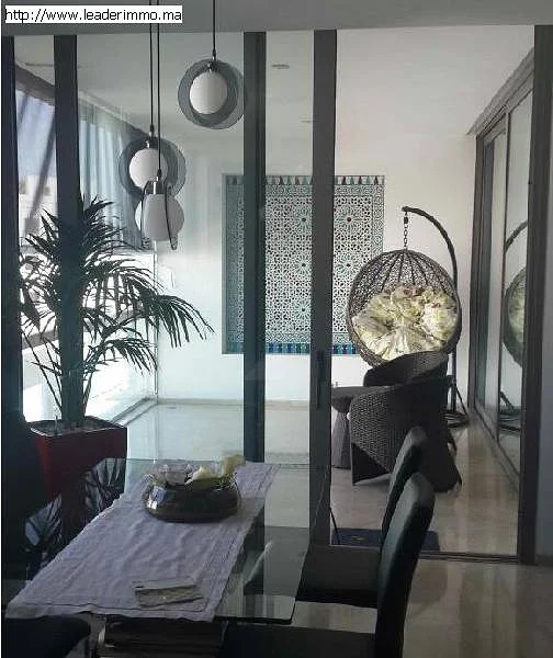 Appartement à vendte 169 m² FRONT MARINA Salé